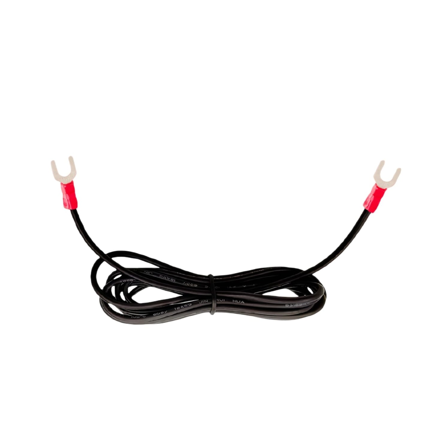 Funayama Turntable Ground Wire 6FT, Gold Plated OFC Phono Cable Eliminates Hum & Buzz, Compatible for Technics SL-1200, Pioneer, Marantz, Sony, Hi-Fi