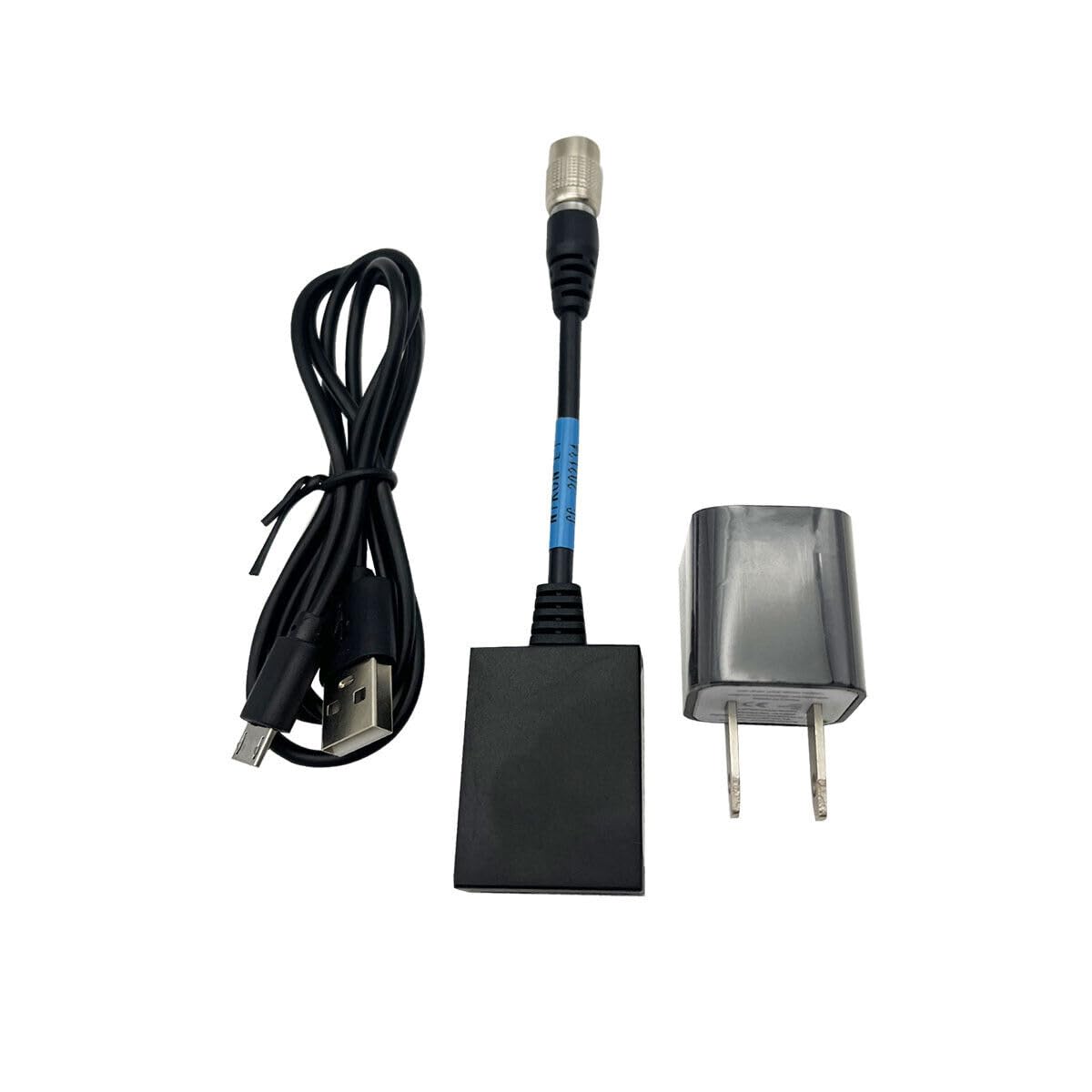 New Bluetooth Adapter Data Hirose 6-pin to Phone PC for Nikon Total Stations