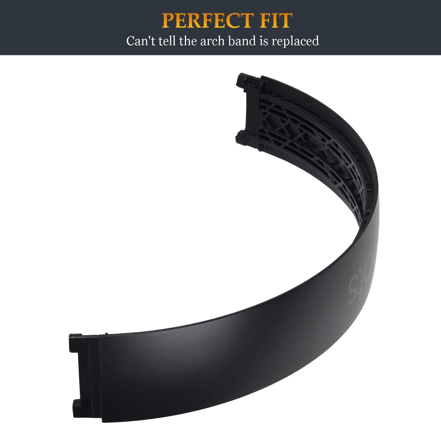 Studio 3 Wireless Headband as Same as the OEM Replacement Arch Band Studio3 Parts Accessories Compatible with Beats by Dr. Dre Studio3/A1914