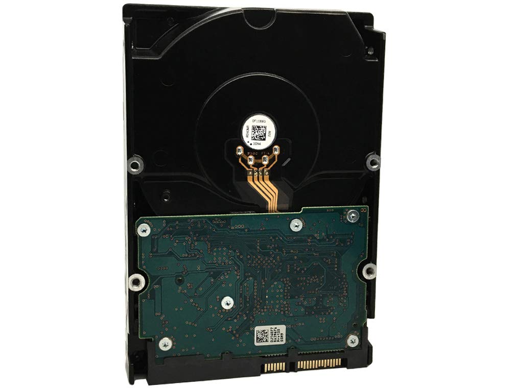 MDD MAXDIGITALDATA 3TB 32MB Cache 5700PM SATA 6.0Gb/s 3.5'' Internal Surveillance CCTV DVR Hard Drive (MD3000GSA3257DVR) (Renewed)