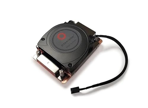 Dynatron AMD AM4 / AM5 1U Active CPU Cooler A42