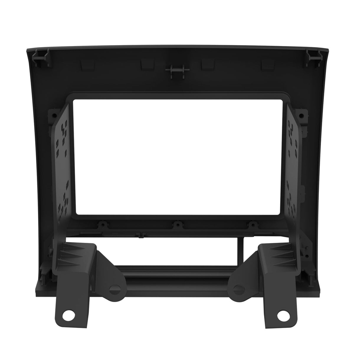 Metra Double DIN Dash Kit for Toyota Tacoma 2005-2011, Black