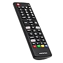 GHUST AKB75675304 Remote Control Replacement for LG Smart TV 60UN6951ZUA 65UN6950ZUA 65UN6951ZUA 65UN6955ZUF 65UN7000PUD 70UM6970PUA 70UN6955ZUC