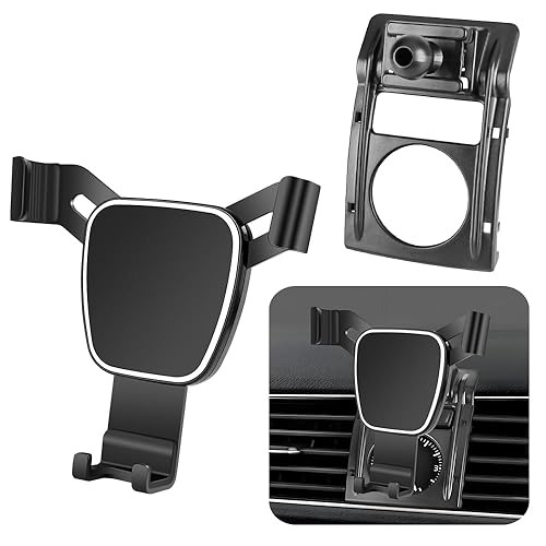 LUNQIN Car Phone Holder for VW Passat 2012 2013 2014 2015 2016 2017 2018 2019 ?Not Fit 2020-2022? Auto Accessories Navigation Bracket Interior Screen