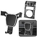 LUNQIN Car Phone Holder for VW Passat 2012 2013 2014 2015 2016 2017 2018 2019 ?Not Fit 2020-2022? Auto Accessories Navigation Bracket Interior Screen