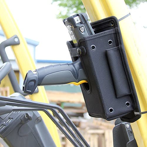 HILIPRO Wall/Forklift Mount Holster for Zebra TC53/TC58 with Trigger Handle