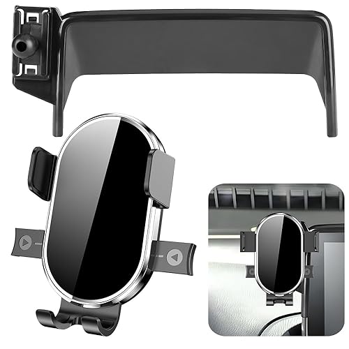 Car Phone Holder For Mazda MX-5 Miata 2016-2023?Mazda CX-3 2016-2021?Mazda 3 2014-2016 ?Only 7-inch screen?Auto Accessories Navigation Screen Interior