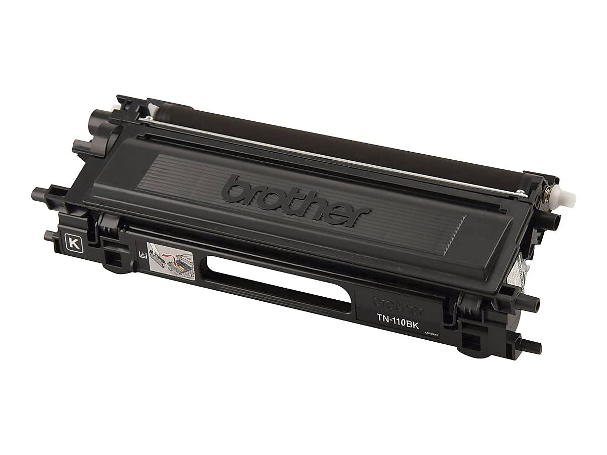 Brother International TN110BK Black Toner by Brother