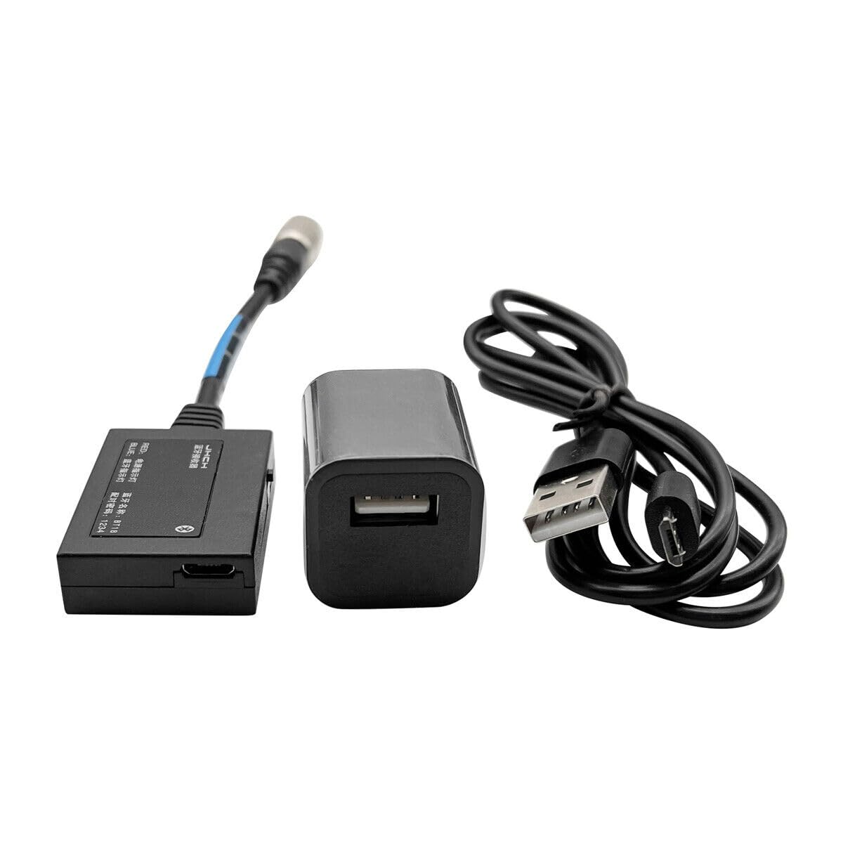 New Bluetooth Adapter Data Hirose 6-pin to Phone PC for Pentax Total Stations