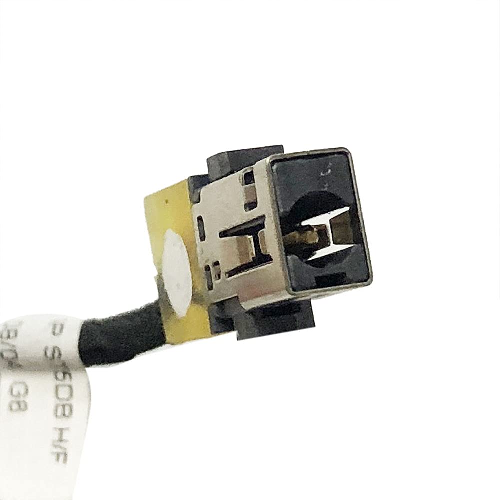 Huasheng Suda DC Power Jack Harness Cable Connector Charging Port Soket Plug Replacement for Acer Spin 3 SP315-51 SF315-51G SP315-51-37E7