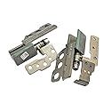 Zahara FHD LCD Screen Hinges Left + Right Set Replacement for Lenovo P53s, T15 Gen 2, P15s Gen 1, T15, P15s Gen 2, ThinkPad T590 01YT331 01YT330