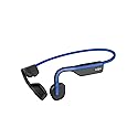 SHOKZ OpenMove Bluetooth Bone Conduction Sports Headphones - SS23 - One - Blue