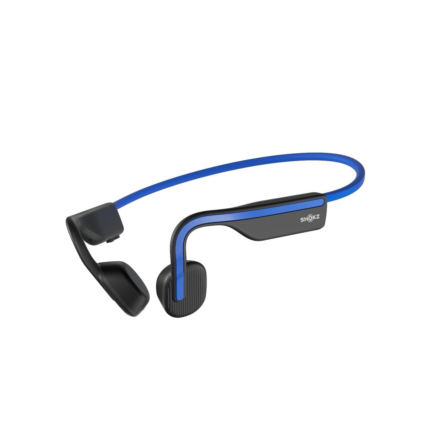 SHOKZ OpenMove Bluetooth Bone Conduction Sports Headphones - SS23 - One - Blue
