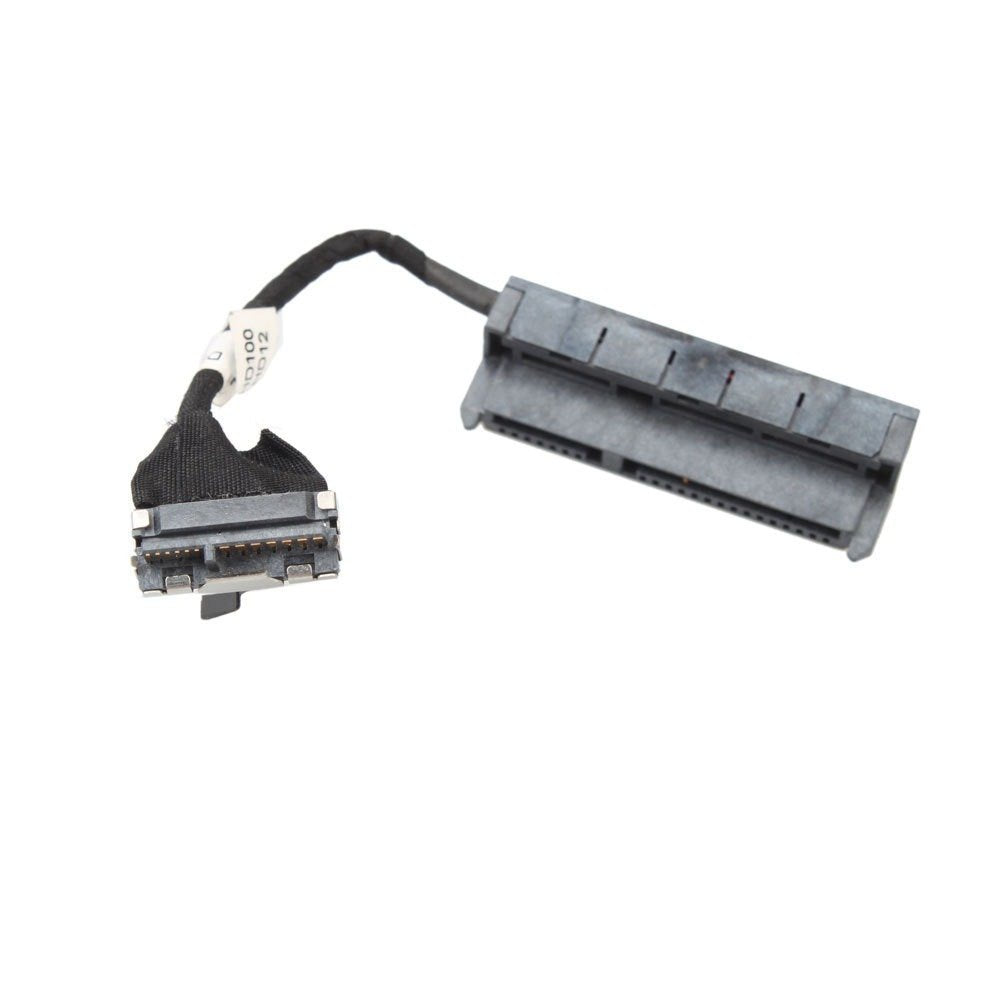 New Laptop SATA Hard Drive Connector Adapter with Cable Replacement for HP Compaq Presario CQ42 CQ43 CQ56 CQ62 CQ72 G42 G62 G4 G6 G42 G43 G56 G62 G72