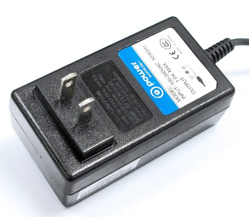 T-Power 12V AC Adapter for D-Link Wireless DIR-810L DIR-820L DIR-865L DIR-868L DIR-850L DIR-860L SmartBeam Video Streaming AC 750 AC 1000 AC 1200 Mbps