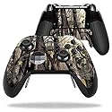 MightySkins Skin Compatible with Microsoft Xbox One Elite Controller - Tree Camo | Protective, Durable, and Unique Vinyl Decal wrap Cover | Easy