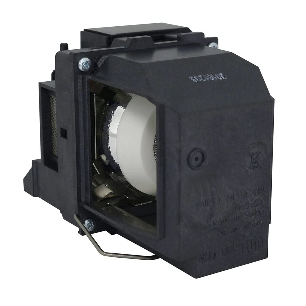 Dekain Projector Lamp Replacement for ELPLP97 Epson Home Cinema 880 1080 2200 2250 2350 PowerLite E20 W49 X49 U50 118 119W 982W 992F 1288 EX3280