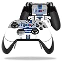 MightySkins Skin Compatible with Microsoft Xbox One Elite Controller - Cyber Bot | Protective, Durable, and Unique Vinyl Decal wrap Cover | Easy