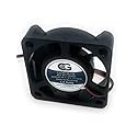 Coolerguys 12v Ultra Quiet Fan for Pi Devices, 3D Printers, and Microelectronics (40x10mm)
