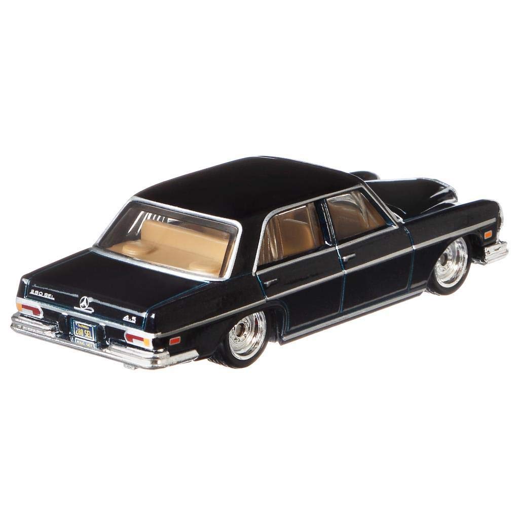 Hot Wheels '72 Mercedes Benz 280 Vehicle