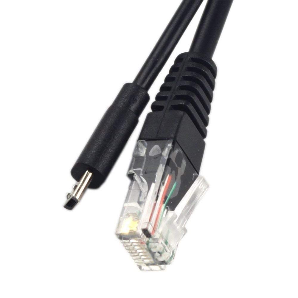 Ardest Active PoE Splitter IEEE802.3af Adapters Connector Power Over Ethernet 48V to 5V 2.4A Power Supply for Raspberry Pi 2 and RasPi Rasp Pi 3 Model