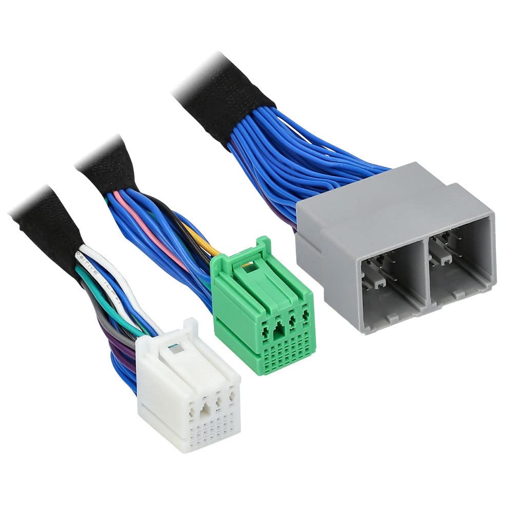Axxess Integrate by Metra GM Interface Extension Harness for 2019-Up, Cable Assembly