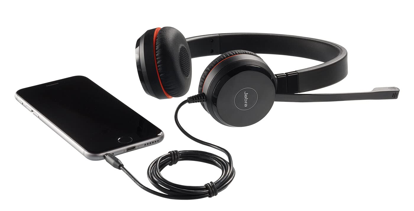 Jabra Evolve 30 II Headset