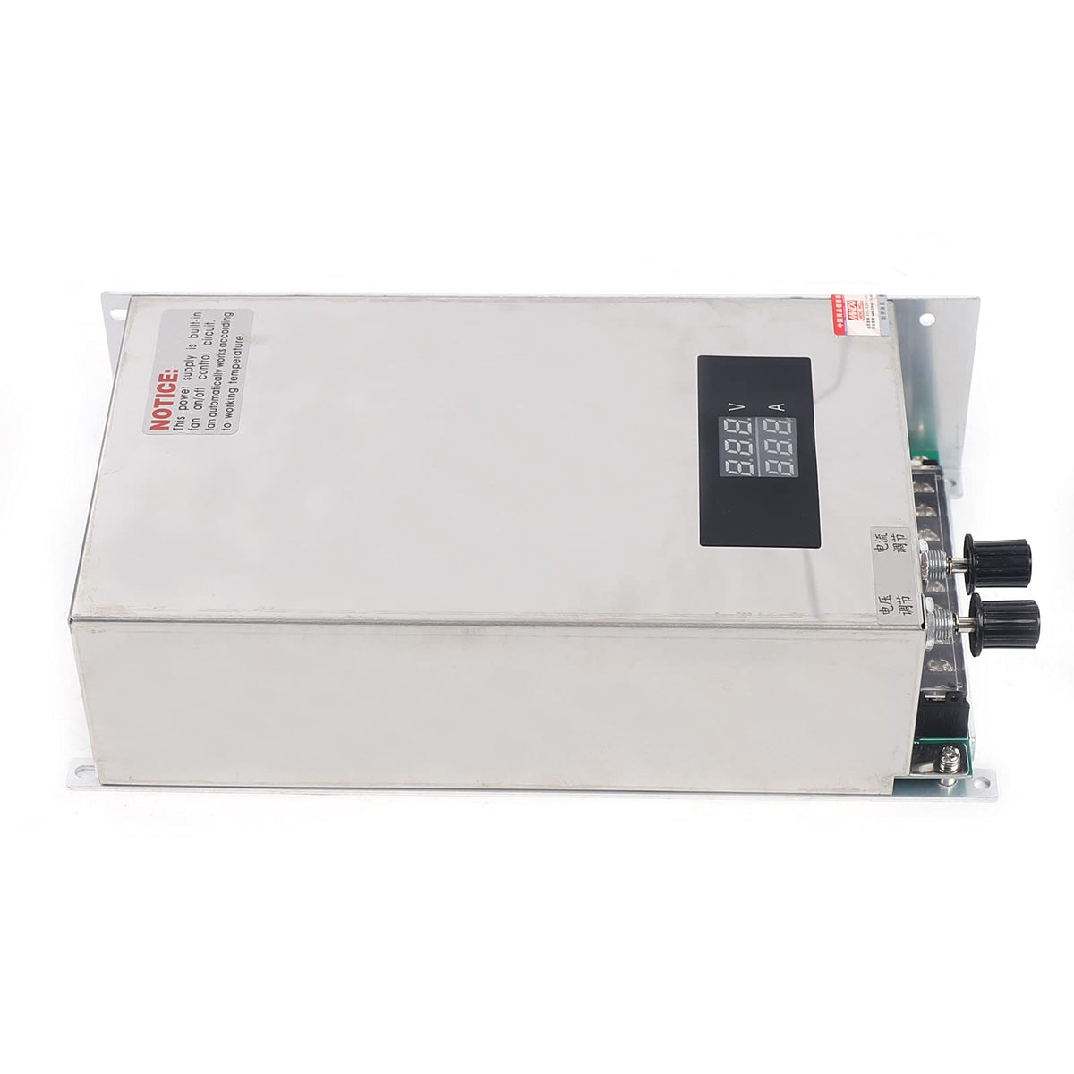 1000W Adjustable Switch Power Supply with LED Display 0-48V DC Output for Industrial Automation and LED Displays