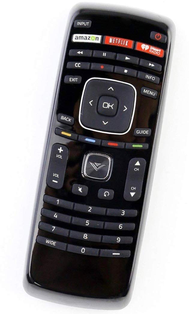 Universal for All VIZIO-Smart-TV-Remote (No Setup Required)