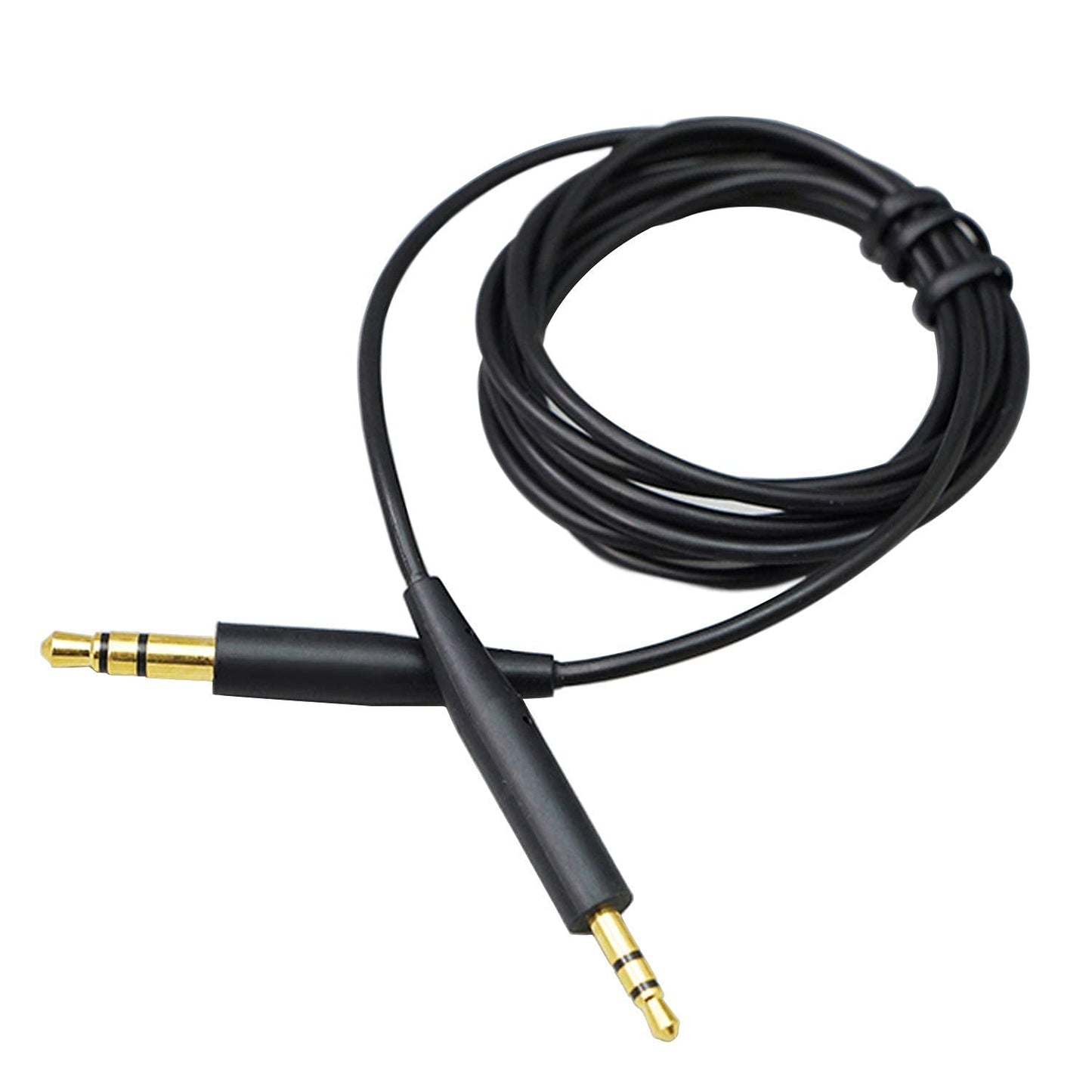 Alitutumao SoundTrue QC25 Audio Headphones Cable Replacement 2.5mm to 3.5mm Aux Cord Compatible with Bose On-Ear 2 OE2 OE2i QC25 QC35 Soundlink…