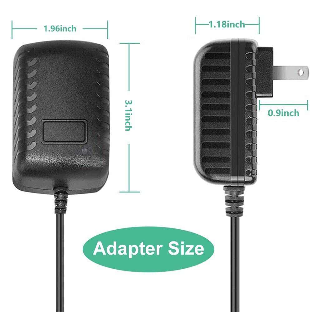New Adapter for Sony-Blu-Ray DVD Disc Player Models BDP-S3200 BDP-S6700 BDPS6700 BDP-S3700 BDP-S1700 BDP-S6500 BDP-S3500 BDP-S1500 AC-M1208UC Charger…