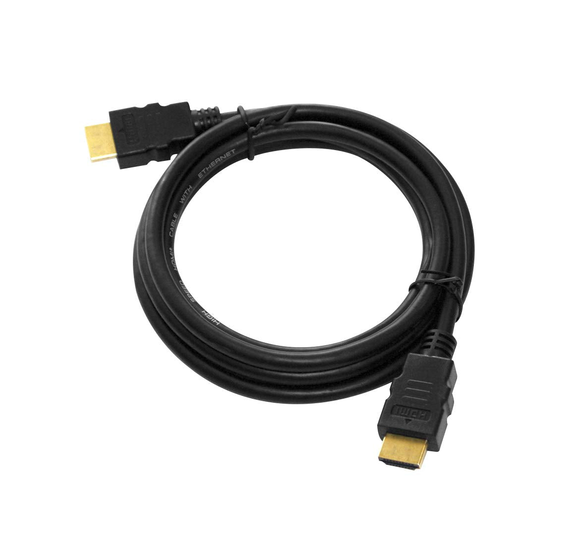 Steren 517-303BK 3-Feet HDMI High Speed with Ethernet Cable
