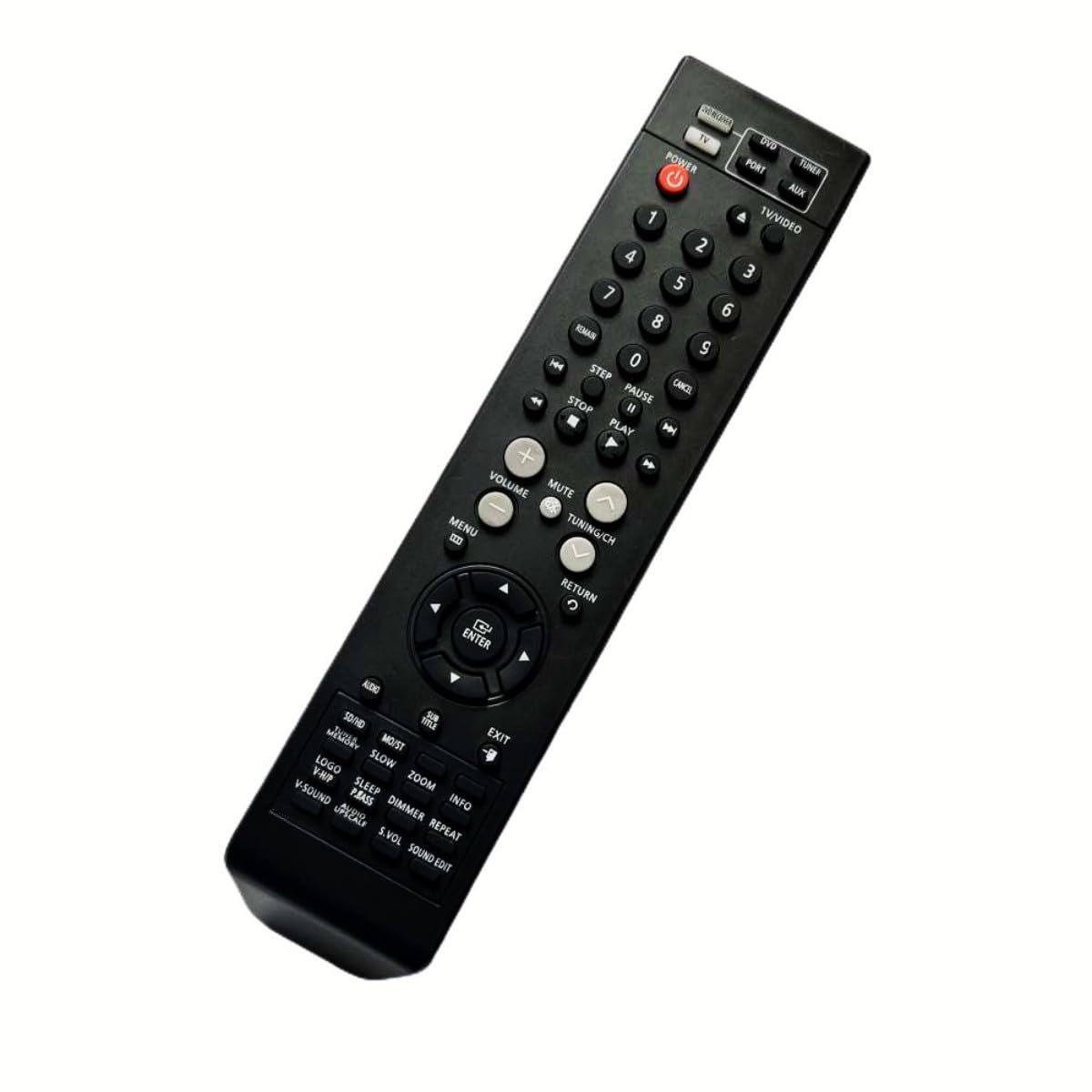 Replacement Remote Control for Samsung HT-TA515 HT-XA100D HT-TZ512 HT-TZ515 DVD Home Theater System
