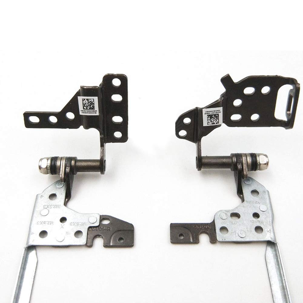 Zahara L&R Left & Right LCD Screen Hinge Bracket 33.GP4N2.003 Replacement for Acer Aspire 5 A515-51 A515-51G A515-41 A515-41G Series AM20X000300