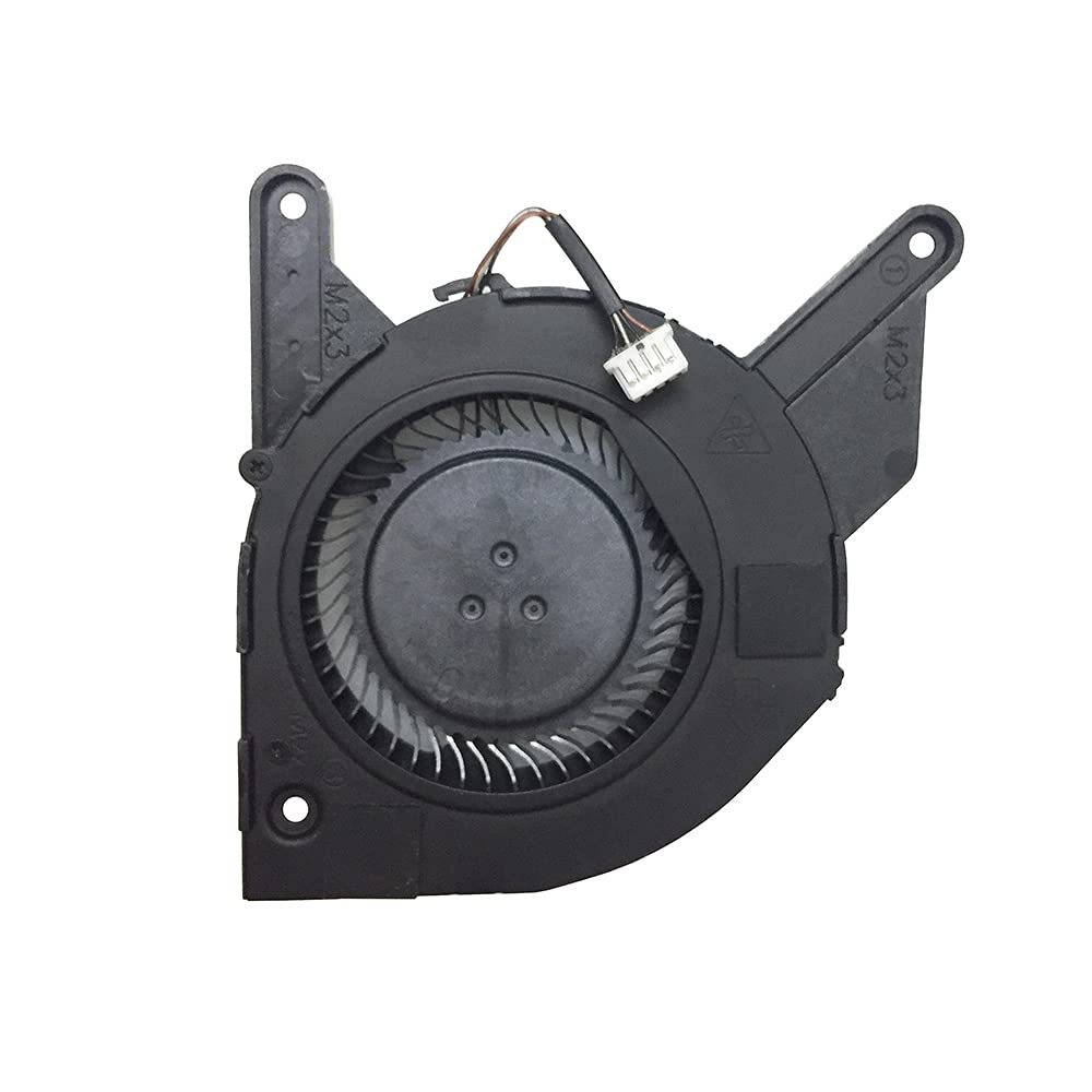 New CPU Cooling Fan Intended for Dell Latitude 5410 (Intel UHD Graphics) Series Laptop 0HHKD2 EG50050S1-CG70-S9A (Only Fit for Integrated Graphics
