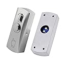 OBO Hands Steel Door Exit Release Push Button for Access Control System