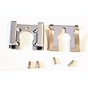 New Hotshoe Hot Shoe Socket With 4pcs Screw Compatible With Canon EOS 5D Mark II / 5D Mark III / 40D 50D 60D 5D 5D2 5D3