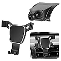 LUNQIN Car Phone Holder for Toyota FJ Cruiser 2007 2008 2009 2010 2011 2012 2013 2014 Auto Accessories Navigation Bracket Interior Screen Decoration