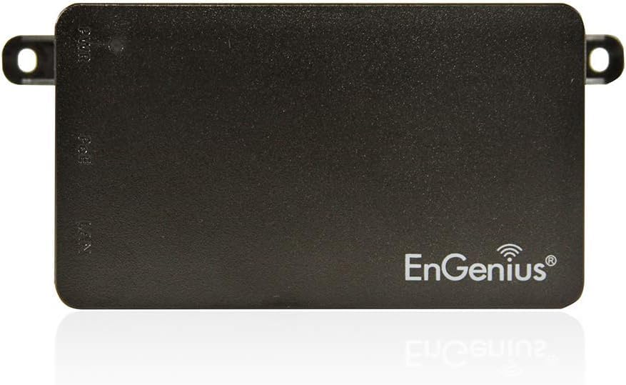 EnGenius EPA5006GP Gigabit POE Adapter, 32W Black