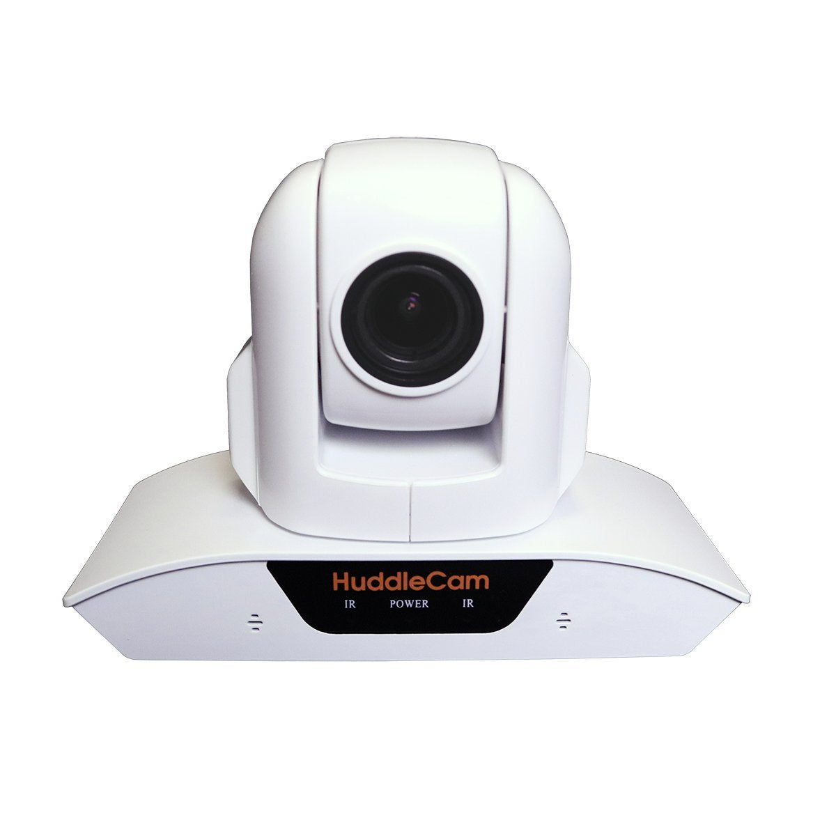 HuddleCamHD USB Conference Cameras with PTZ Control - Webcams for Zoom Video Conferencing (3X w/Audio, Black)