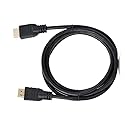 ienza HC-E1 HDMI Adapter Cable for Nikon Cameras, Compatible with Nikon D3500, D5600, Z6, D7500, D750, D850, D5300 and More (See Complete List
