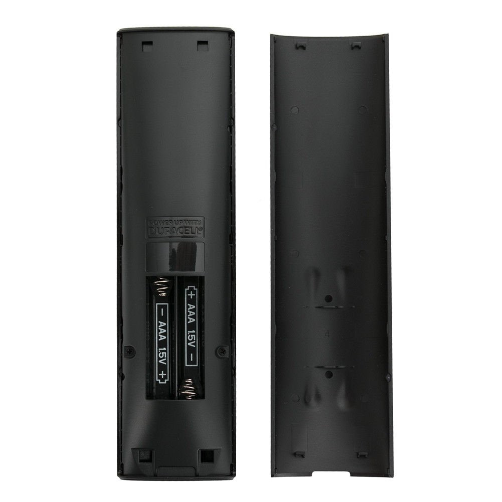 USARMT Remote Control for All Vizio Smart TVs Models D24F-F1 D32FF1 D43F-F1 E55U-D0 E55UD2 E55-D0 E55E1 M65-D0 M65E0 P65-E1 P75C1 P75E1 M70-E3 M75E1