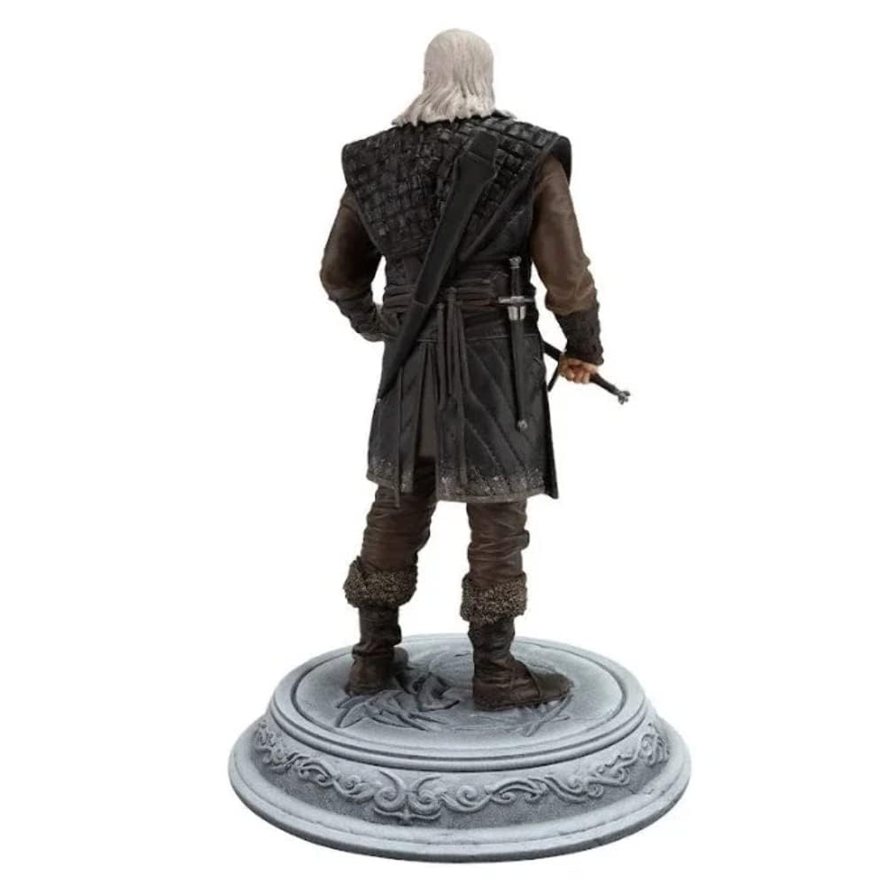 The Witcher: Vesemir (Season 2) Figure
