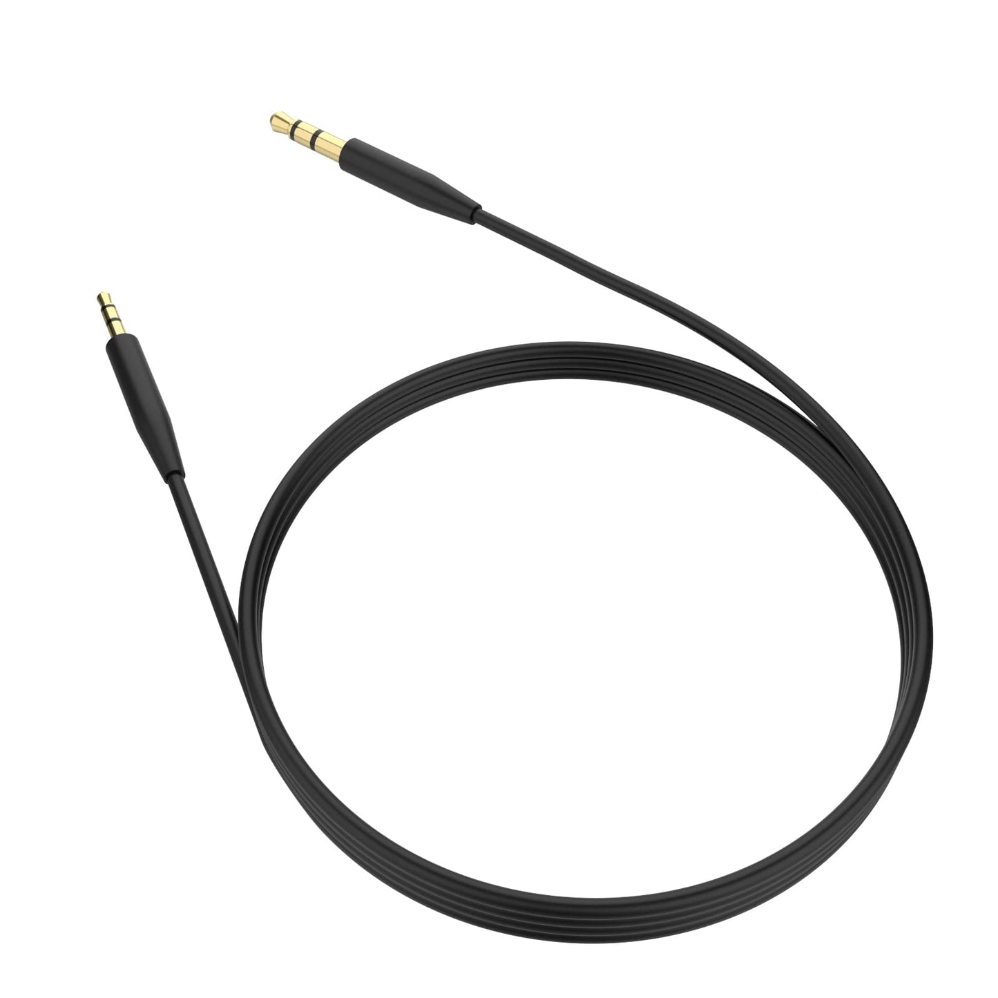 Alitutumao SoundTrue QC25 Audio Headphones Cable Replacement 2.5mm to 3.5mm Aux Cord Compatible with Bose On-Ear 2 OE2 OE2i QC25 QC35 Soundlink…
