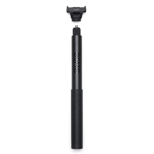 Osmo 1.2m Invisible Selfie Stick Kit, Compatibility: Osmo 360, Osmo Nano