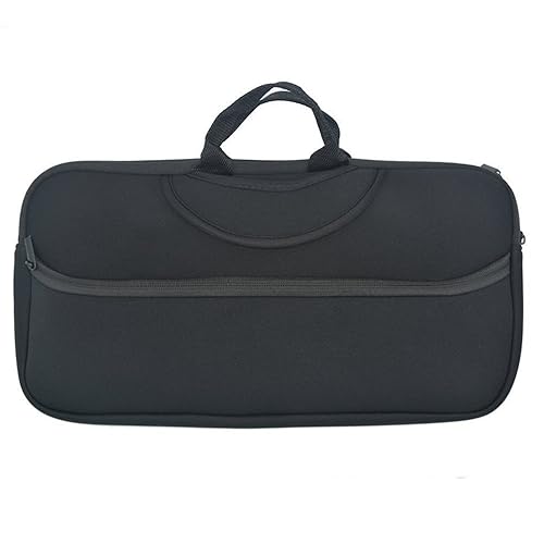 Printer Sleeve,Orchidtent Portable Soft Neoprene Sleeve Carrying Travel Case for Canon PIXMA iP110 and Canon PIXMA iP100 Portable Printer/Mobile Photo