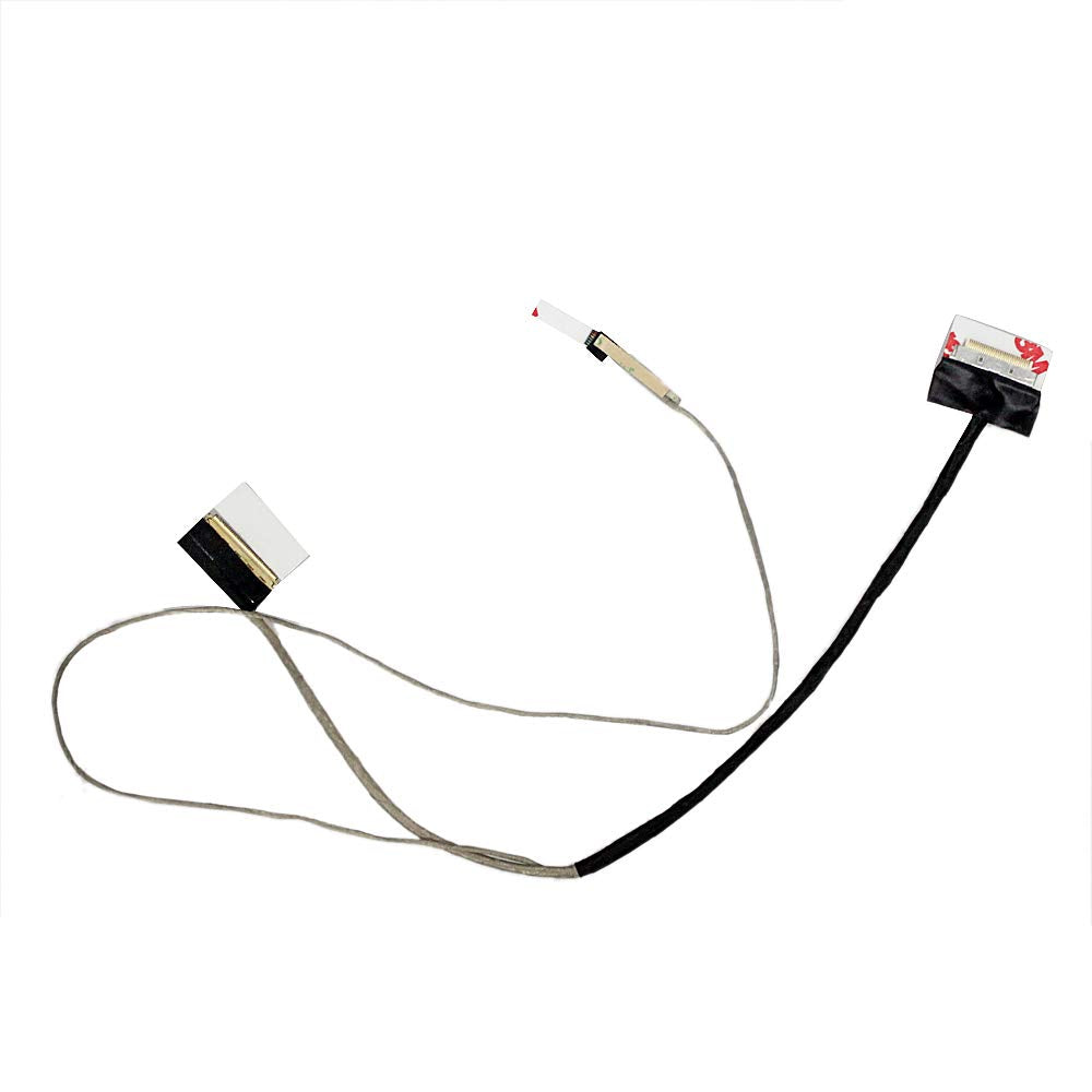 Zahara LCD EDP LED Touch Screen Display Cable 40Pin Replacement for HP 15T-BR 15-BW 15T-BW 15Z-BW 15T-BS 250 G6 255 G6 15-BS 15-BS060WM 15-BS020WM