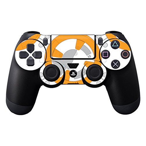 MightySkins Skin Compatible with Sony PS4 Controller - Baby Bot | Protective, Durable, and Unique Vinyl Decal wrap Cover | Easy to Apply, Remove,