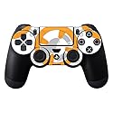 MightySkins Skin Compatible with Sony PS4 Controller - Baby Bot | Protective, Durable, and Unique Vinyl Decal wrap Cover | Easy to Apply, Remove,