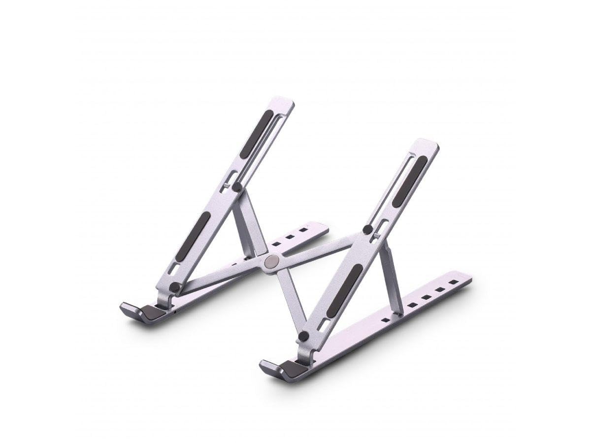 Ergo: Foldable Aluminium Multi-Position Stand